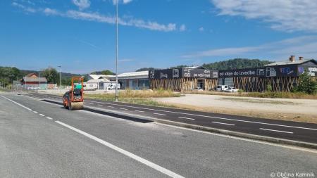 Izgradnja kolesarske povezave Kamnik – Mengeš – Trzin – Ljubljana (3)